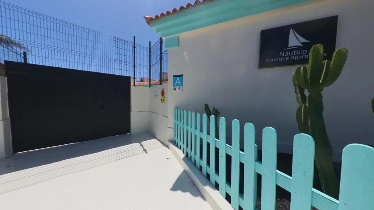 NÁUTICO Boutique Apartments, by Comfortable Luxury - Adults Only Corralejo Extérieur photo